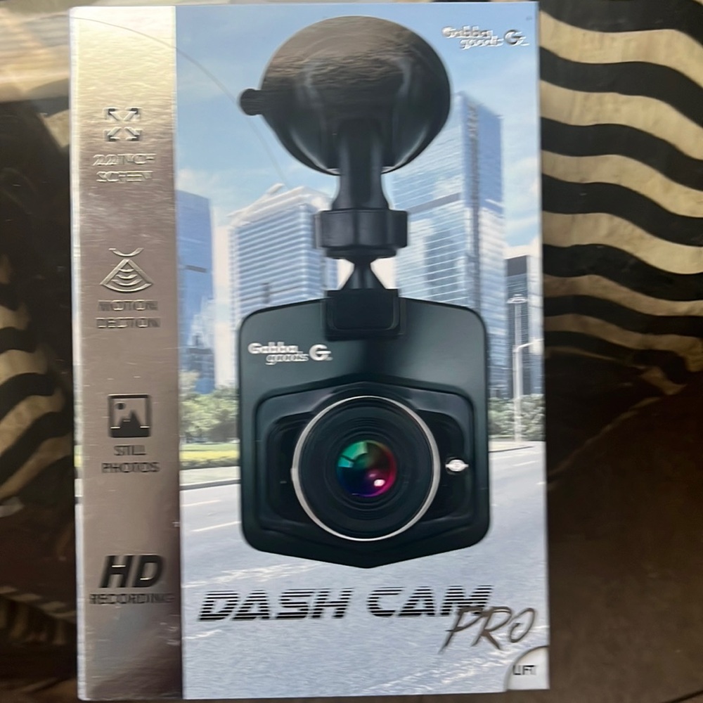 Vehicle Dash Cam